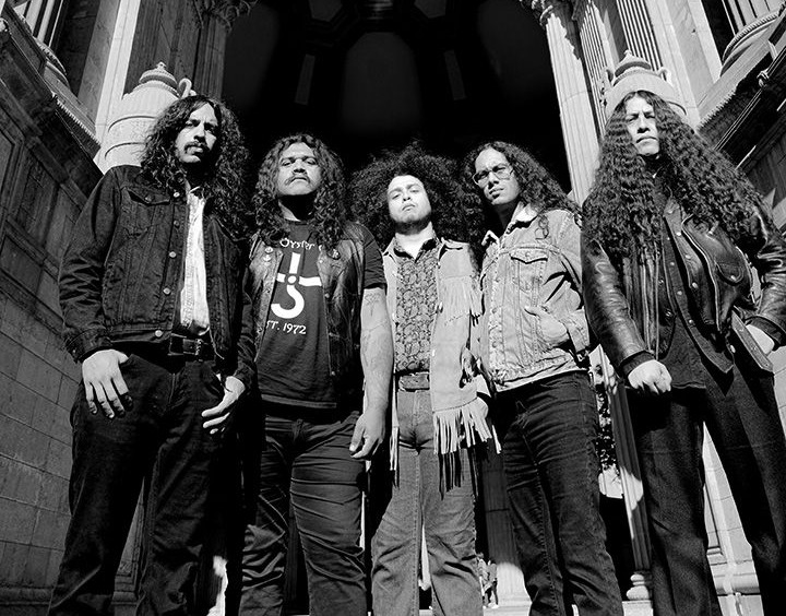 Early Moods, Magick Potion, Mount Saturn Logo
