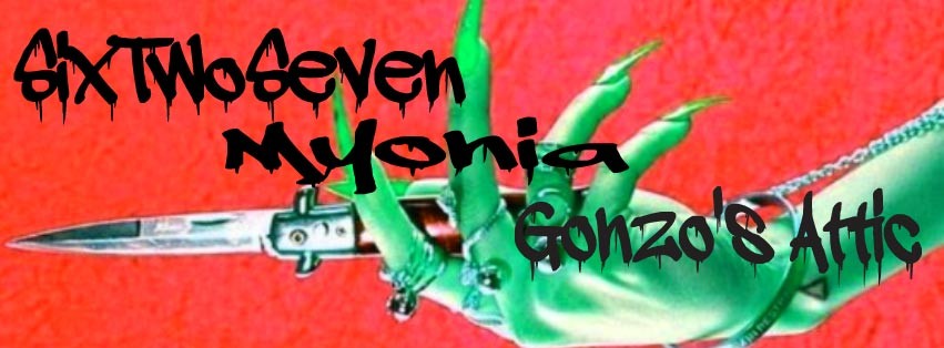 SixTwoSeven, Myonia, Gonzos Attic Logo