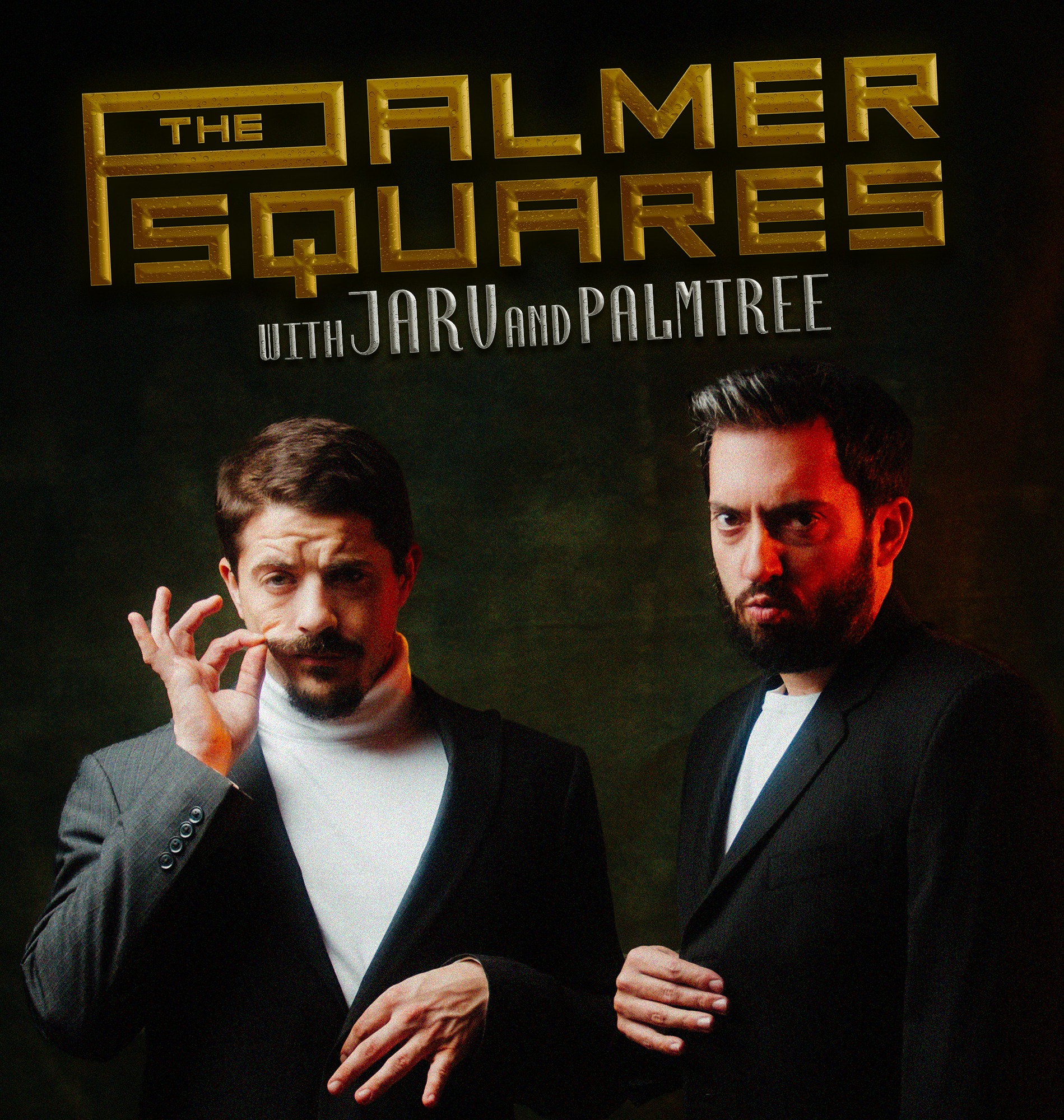 The Palmer Squares, Jarv, Palmtree Logo