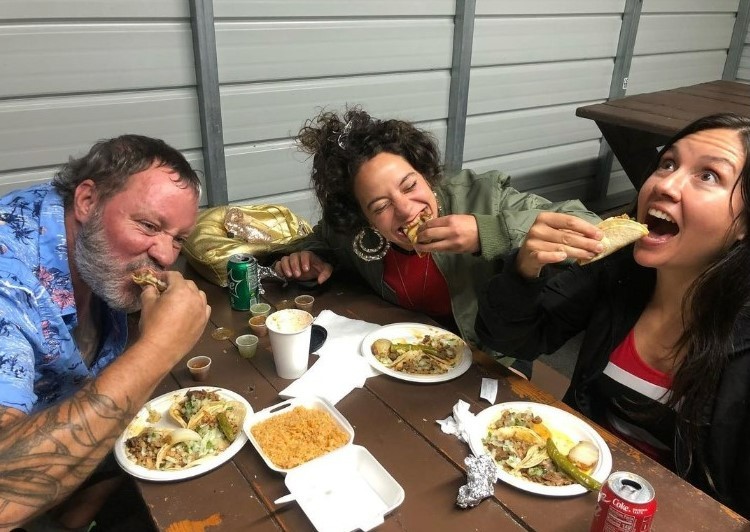 Tacos! (album release), Melancholia, Duos Logo