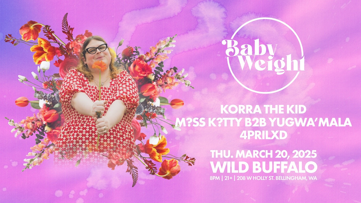 Baby Weight Logo
