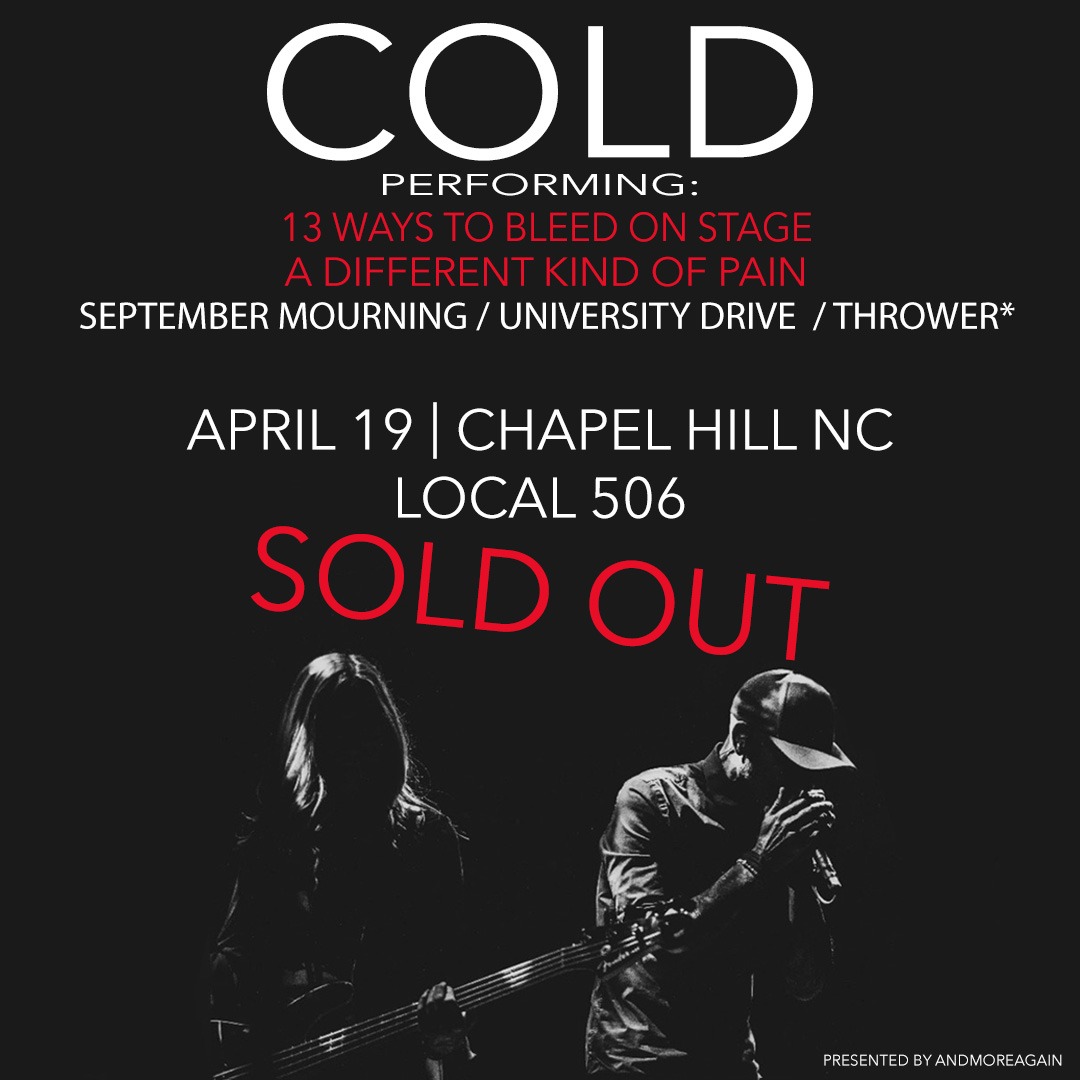 Cold Logo
