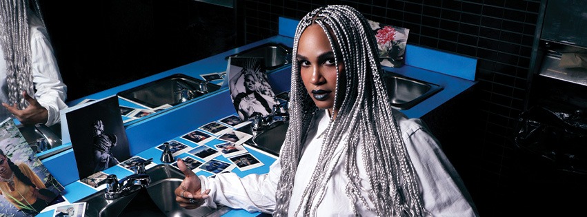 HAWA B < Better sad than sorry > Lancement de l'album Logo