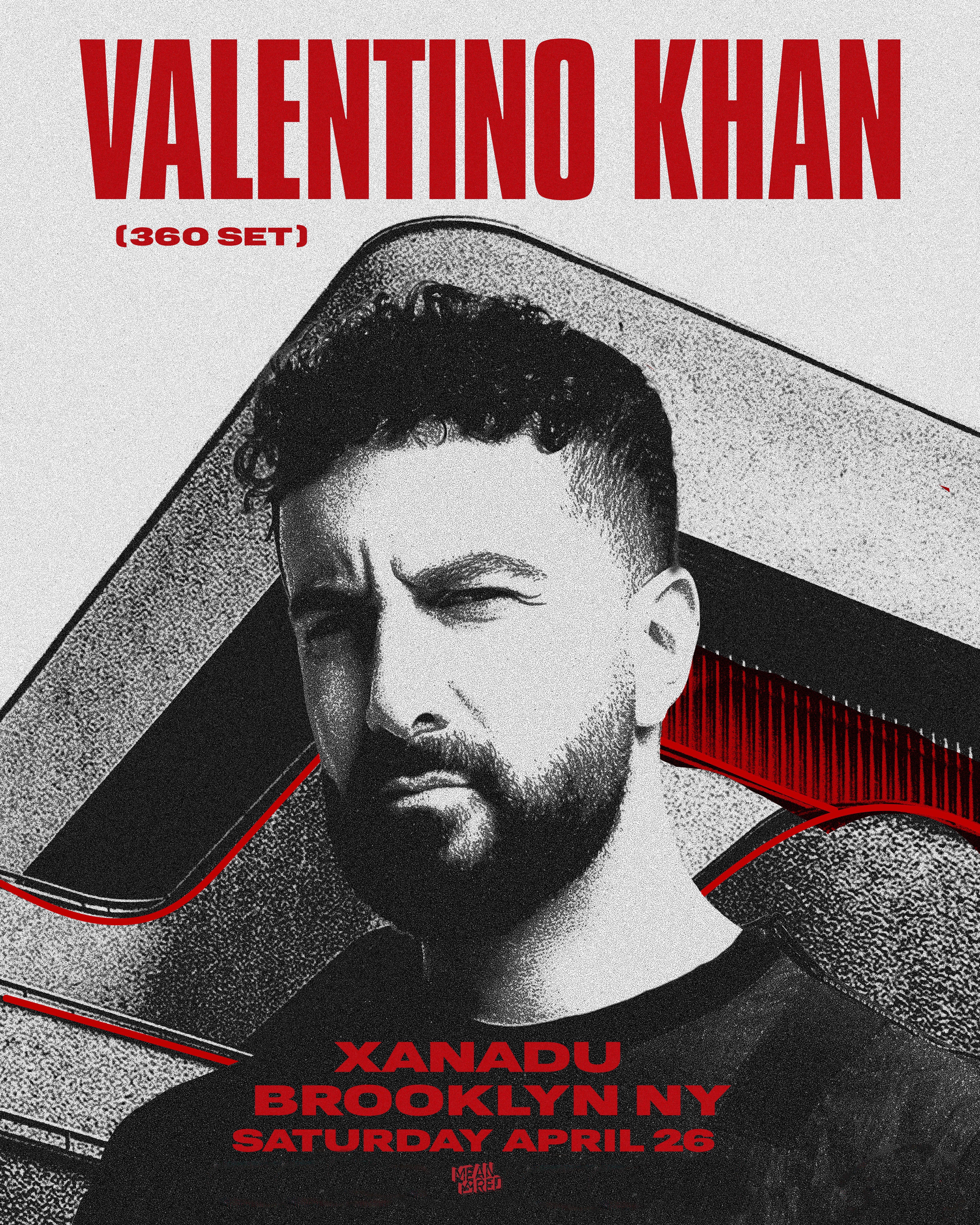 Valentino Khan (360 Set) Logo
