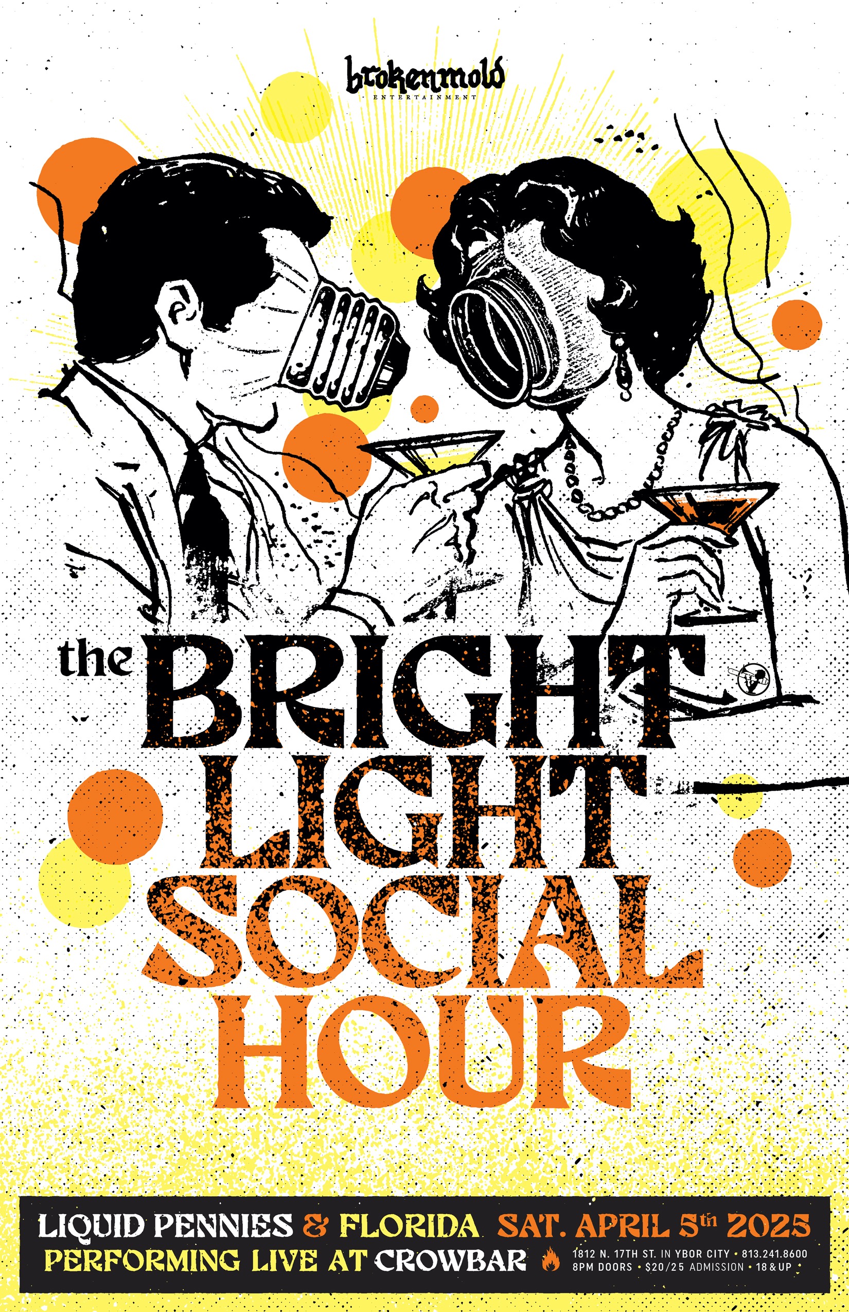 The Bright Light Social Hour Logo