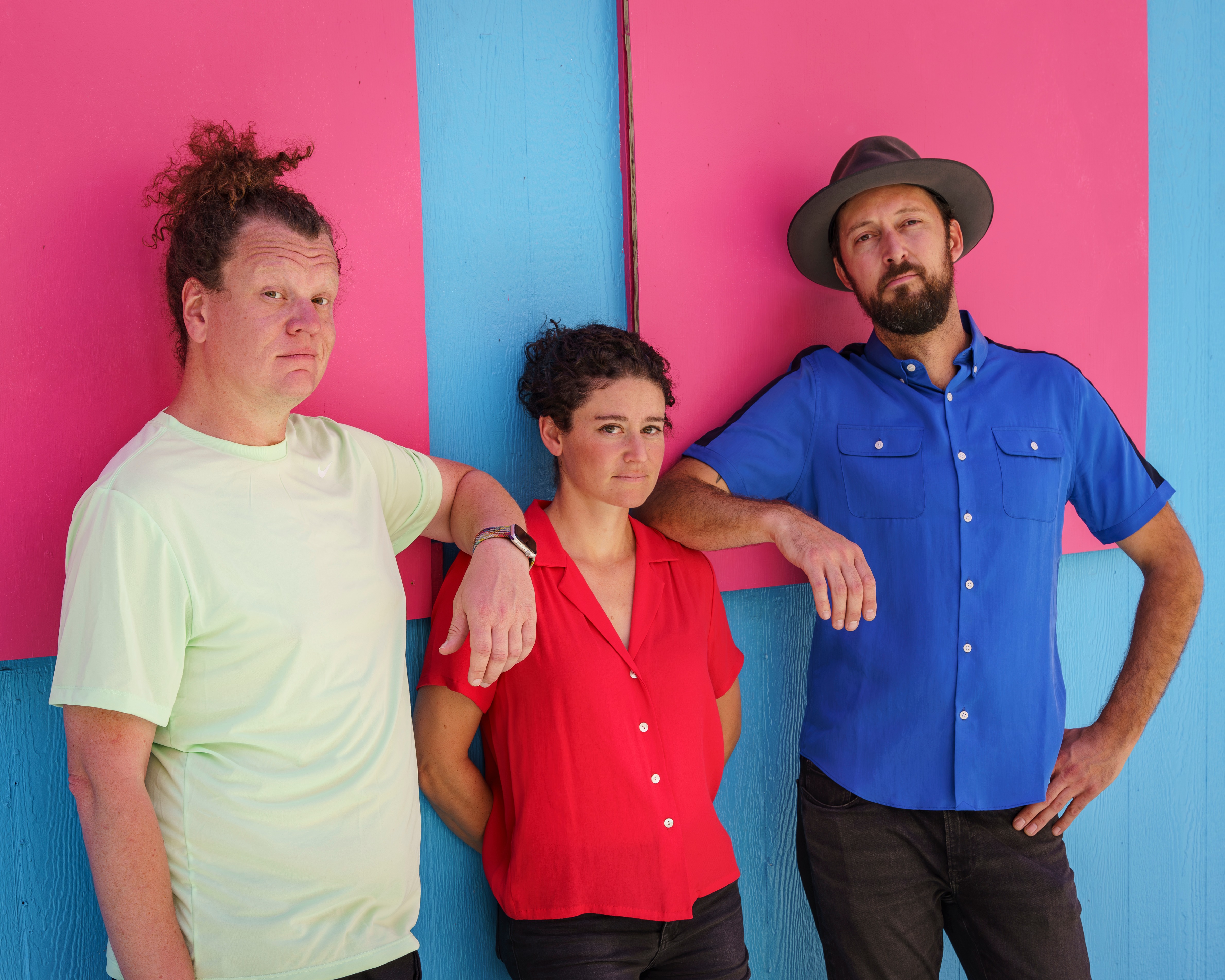 Stillhouse Junkies, The Preacher & The Freight Train Logo
