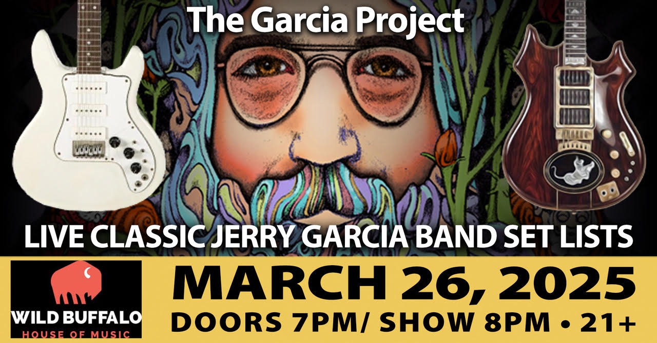 The Garcia Project Logo