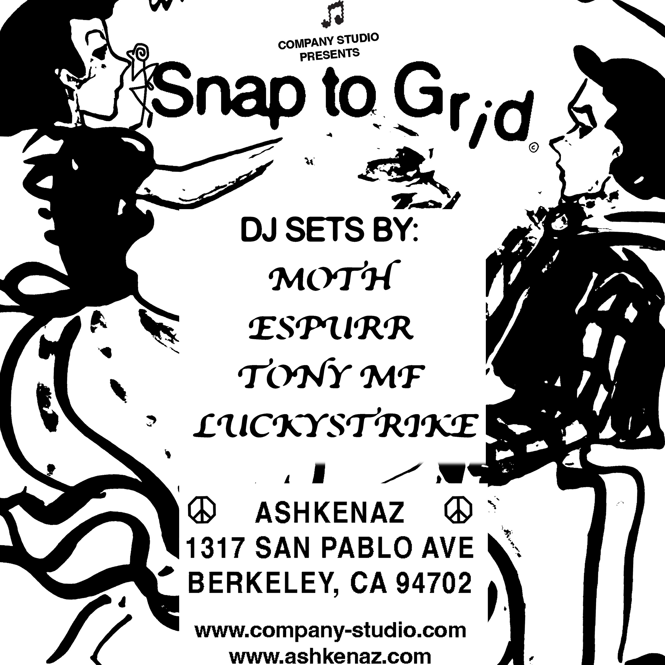 Snap to Grid Logo