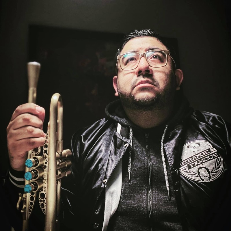 Joshua Trinidad Quartet Logo