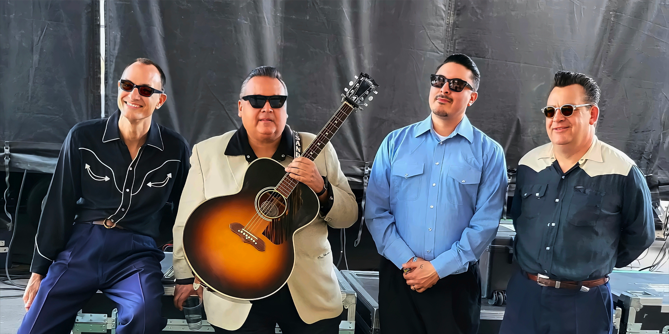Big Sandy & His Fly Rite Boys Logo