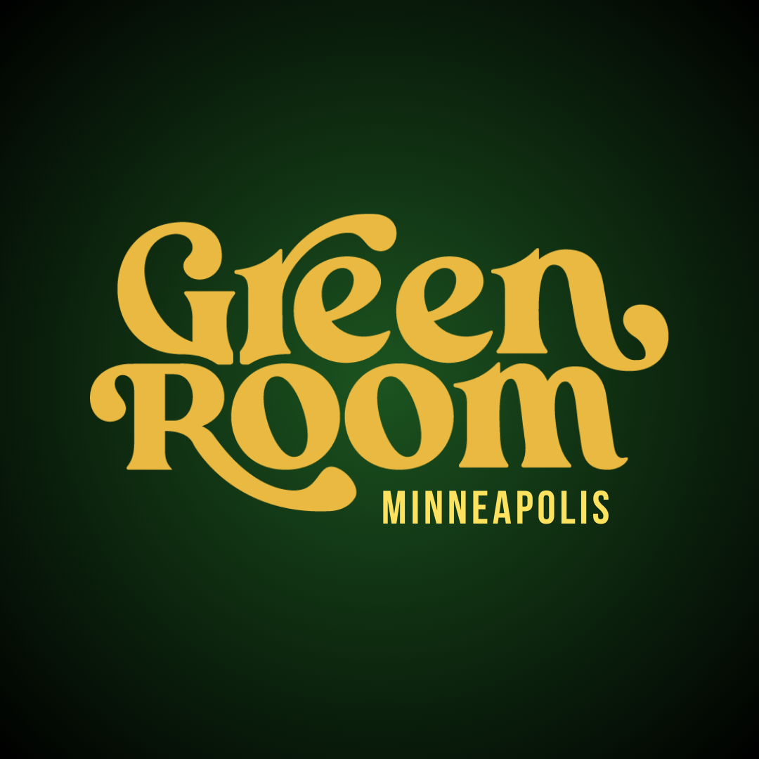 Green Room | Handstamp