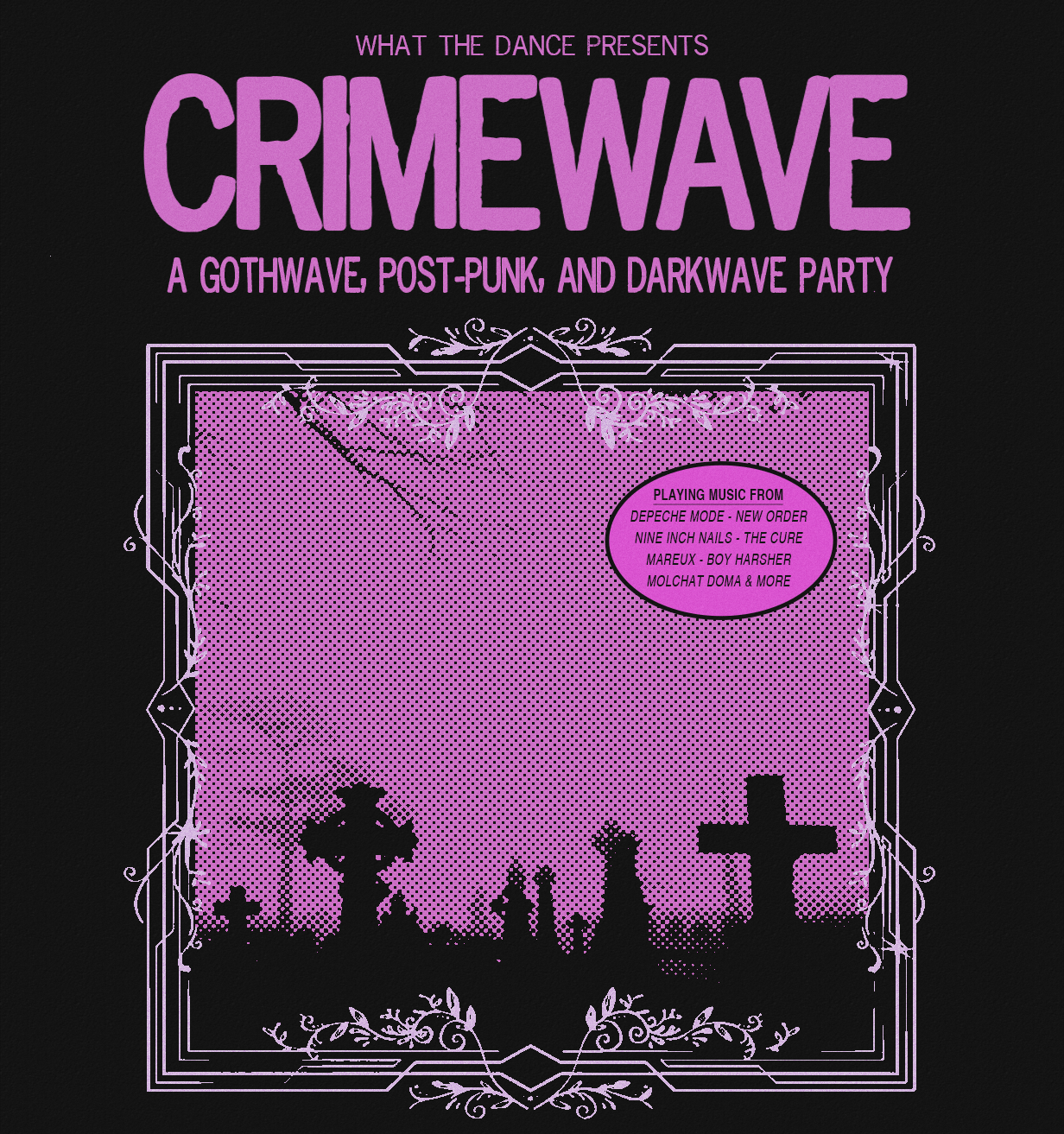 Crimewave Logo