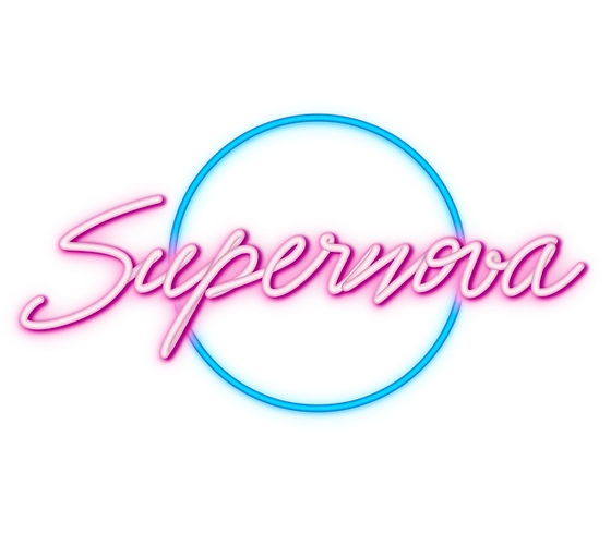 Let's Get Physical: Sapphic 80's Party Logo