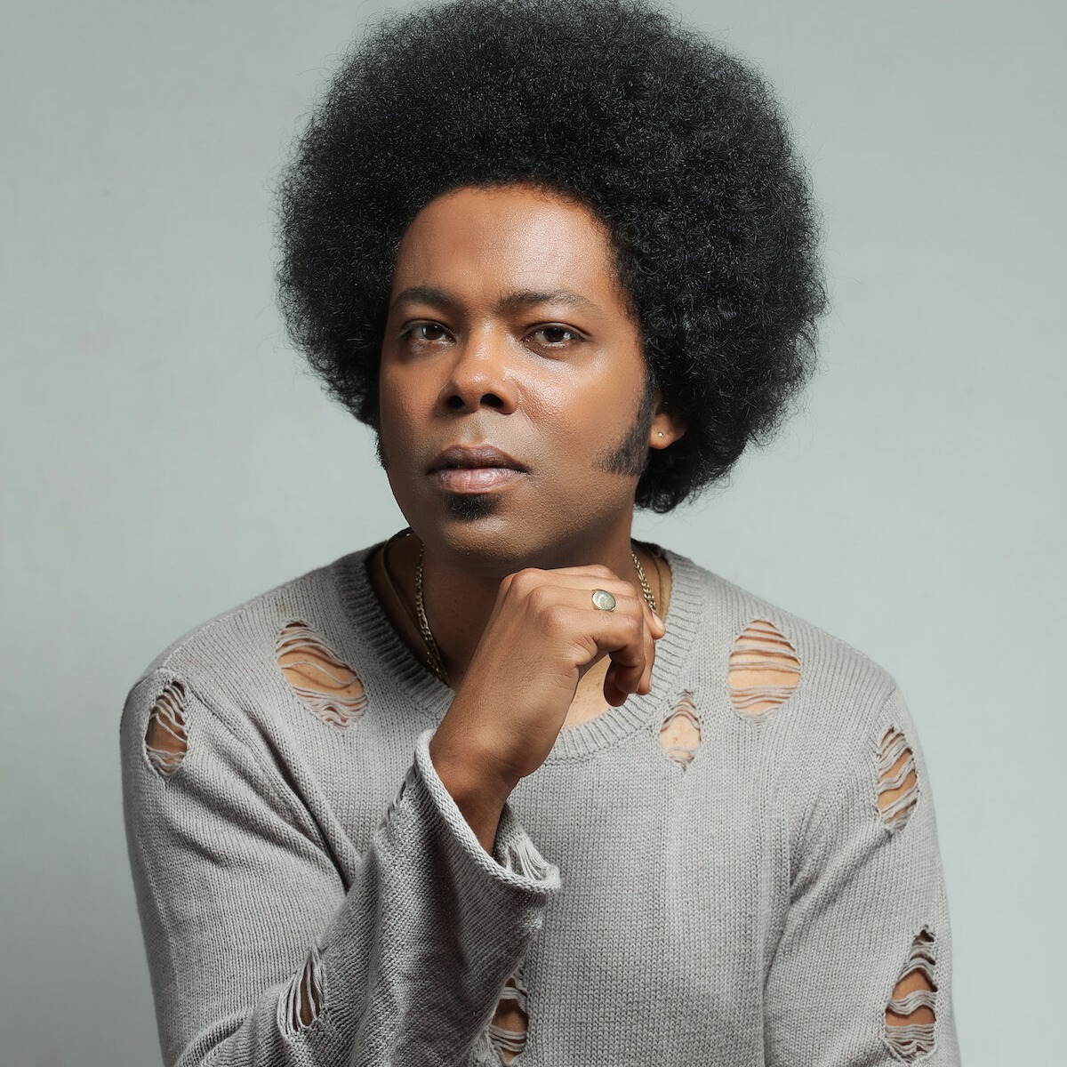 Alex Cuba (solo) Logo
