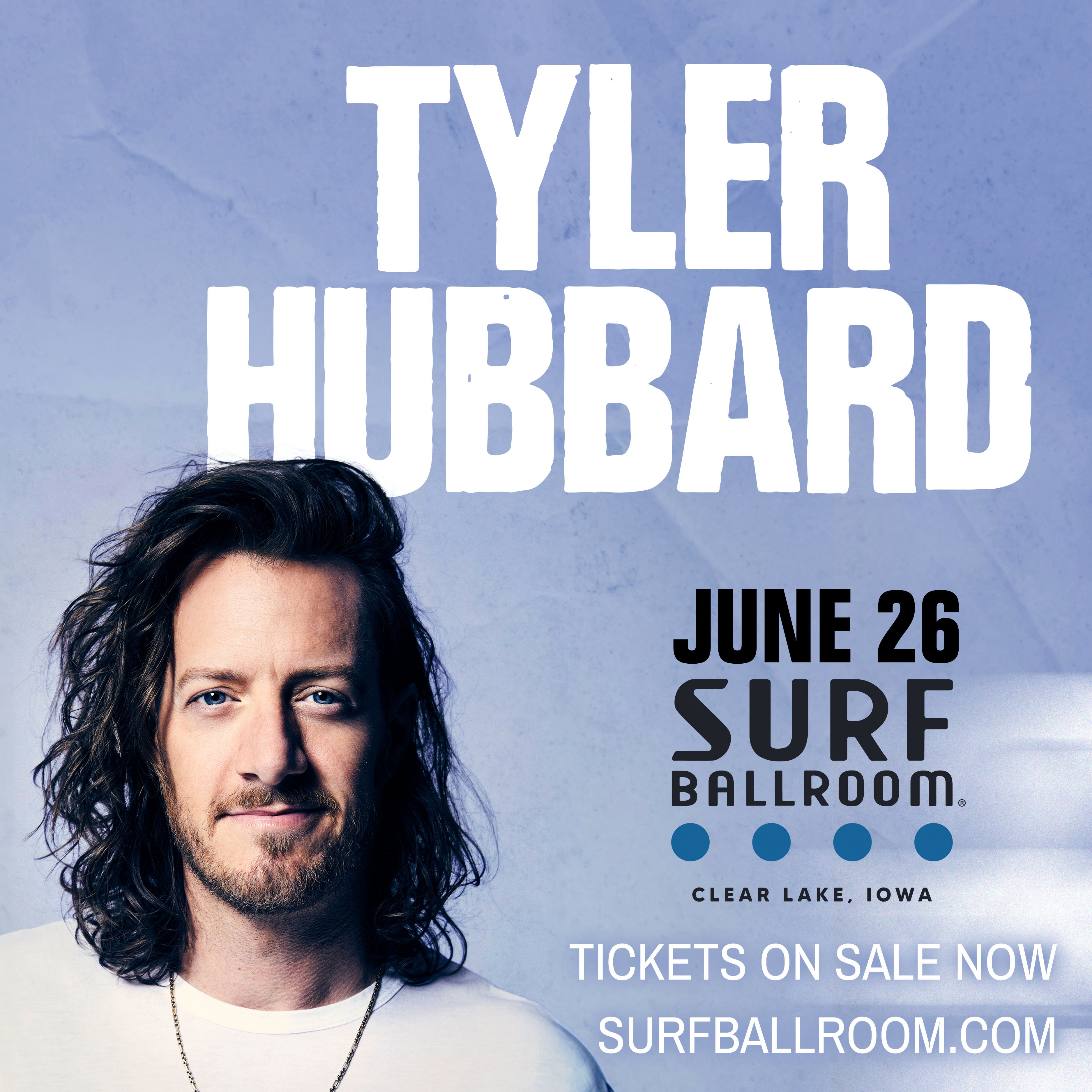 Tyler Hubbard Logo