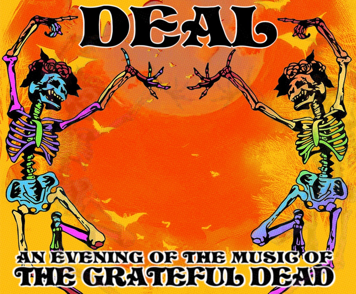 DEAL (Grateful Dead tribute) Logo