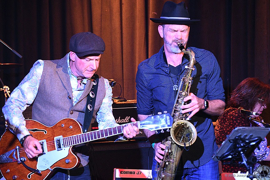 Dave Lebental & The Driftwood Souls Logo