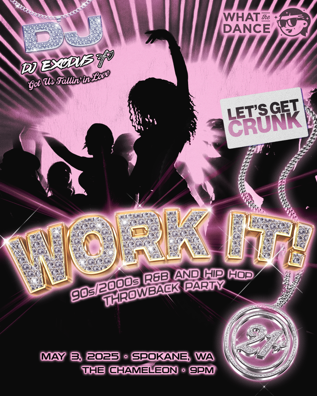 Work It  Logo