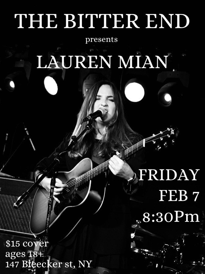 Lauren Mian Logo