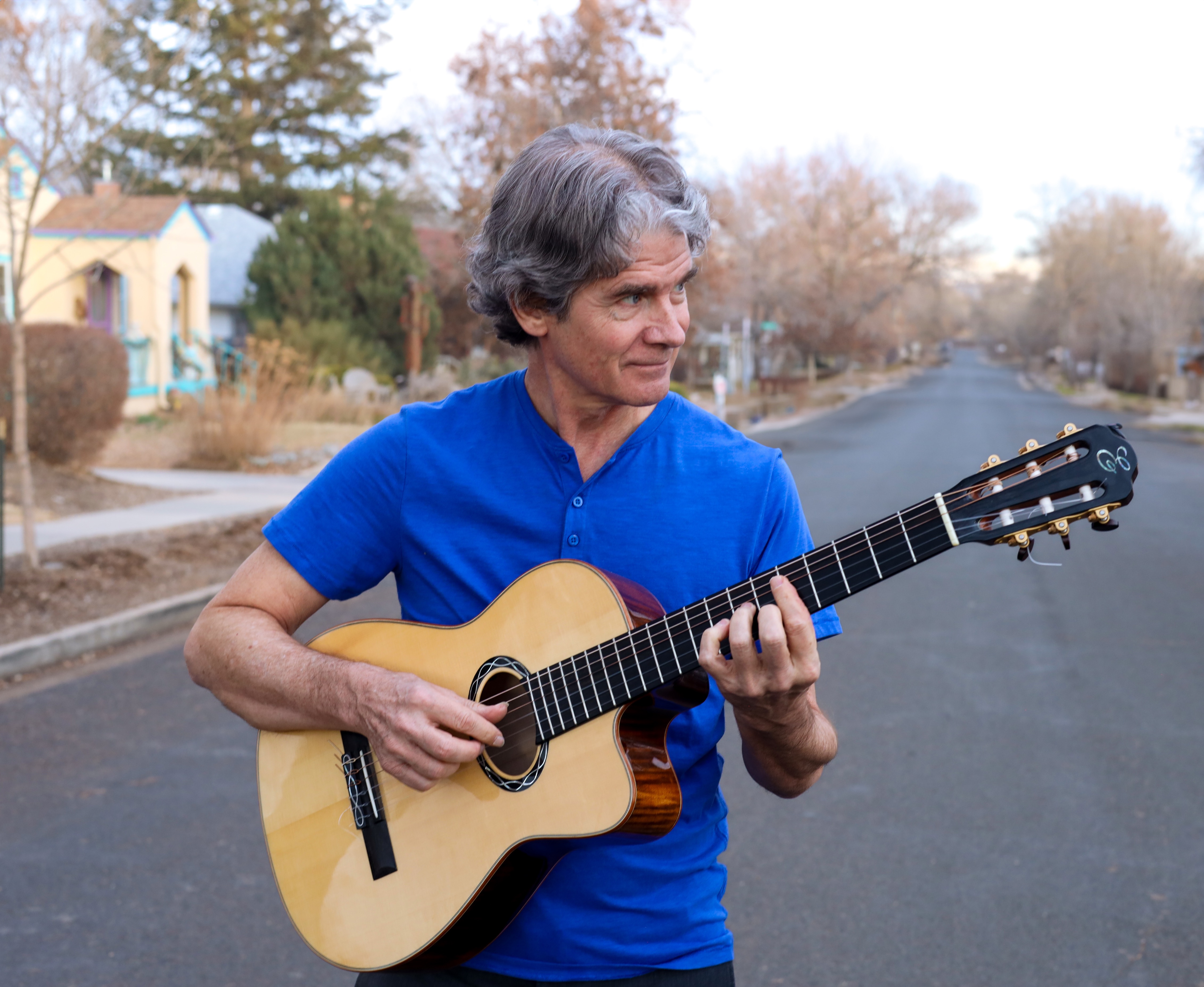 Bill Kopper Tribute to Jeff Beck Logo