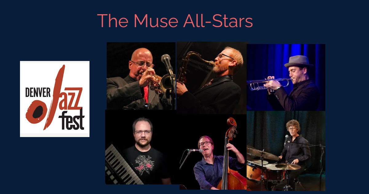 Muse All Stars Logo