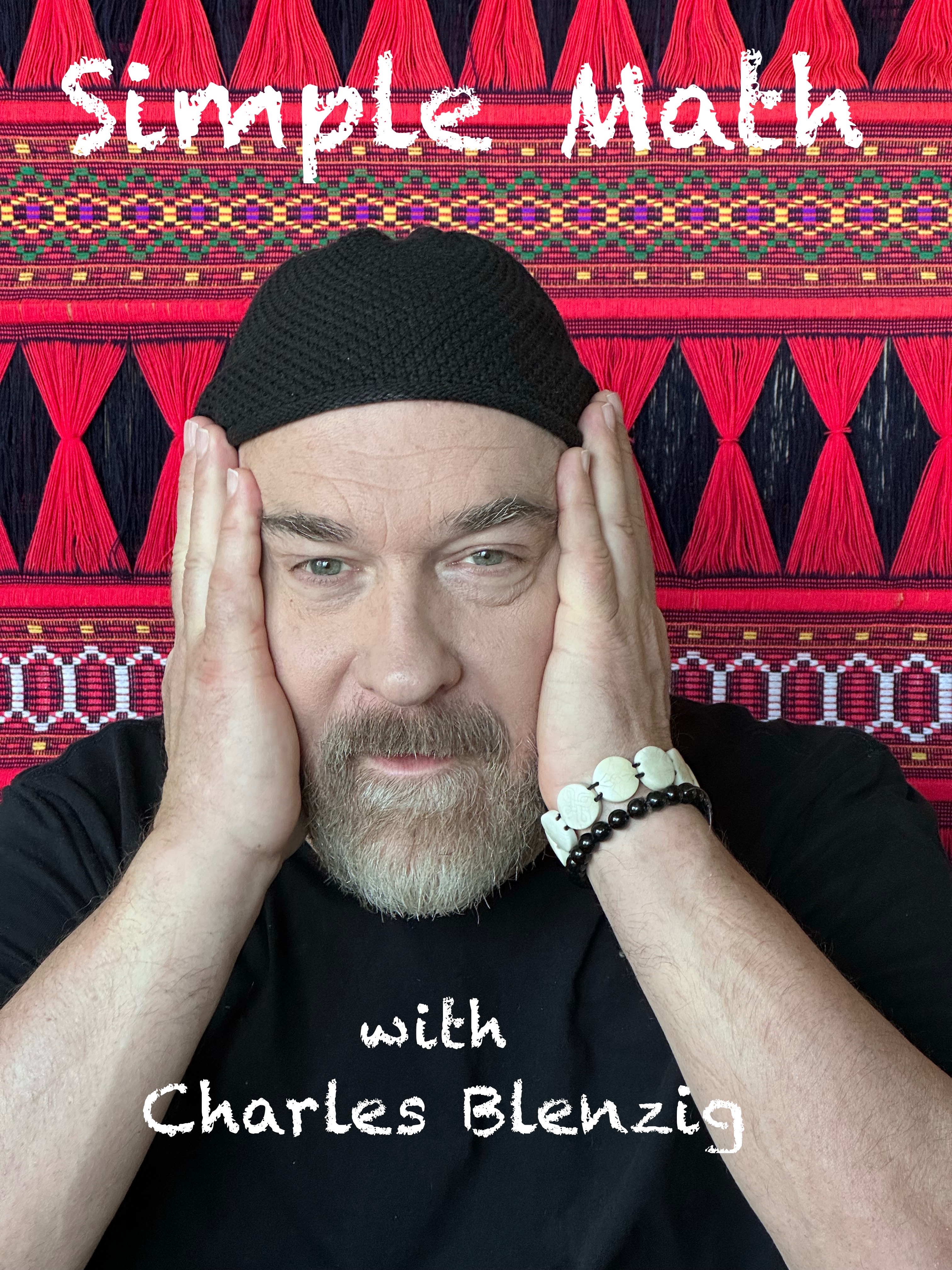 Simple Math with Charles Blenzig feat. Shane Endsley Logo