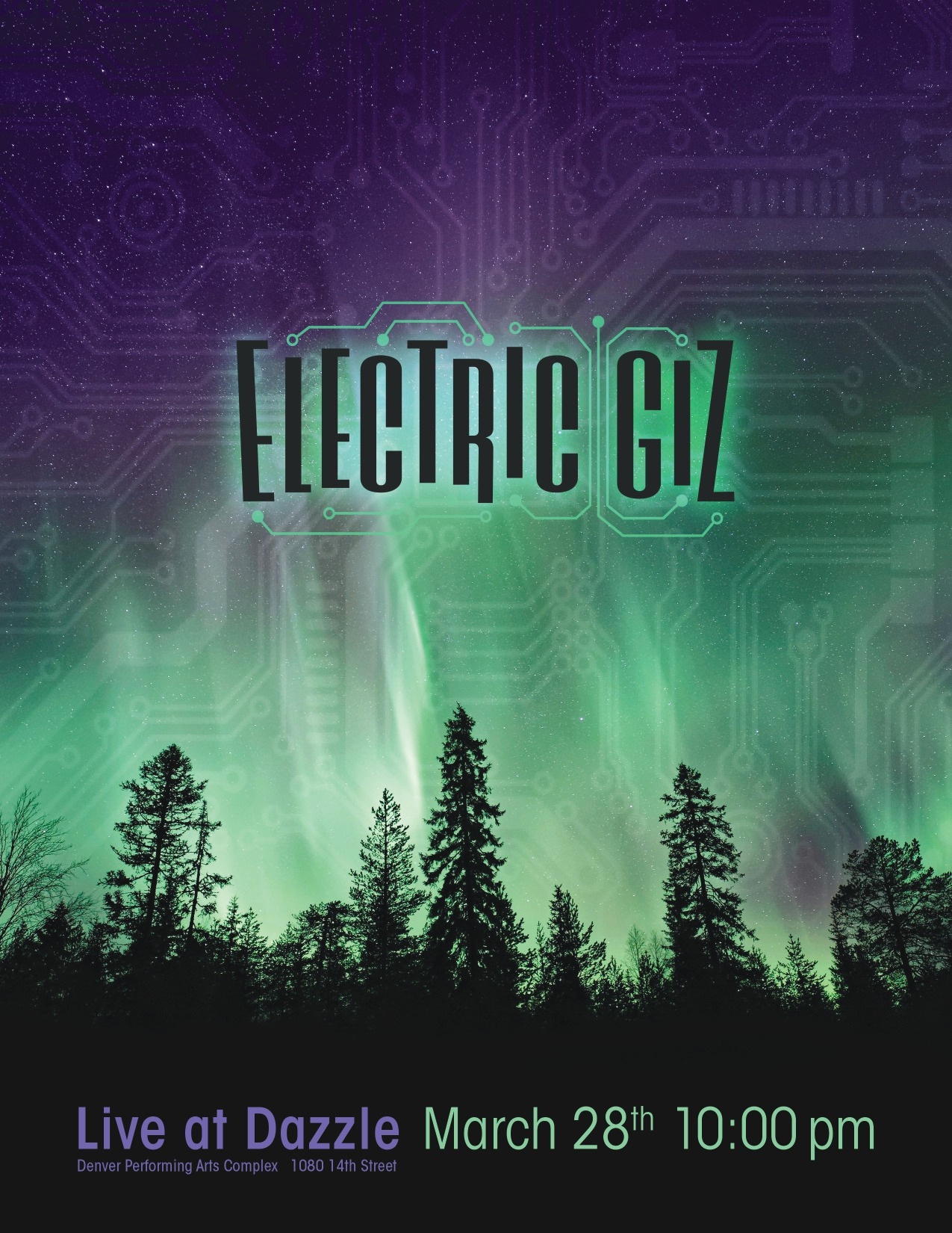 ELECTRIC GIZ Logo