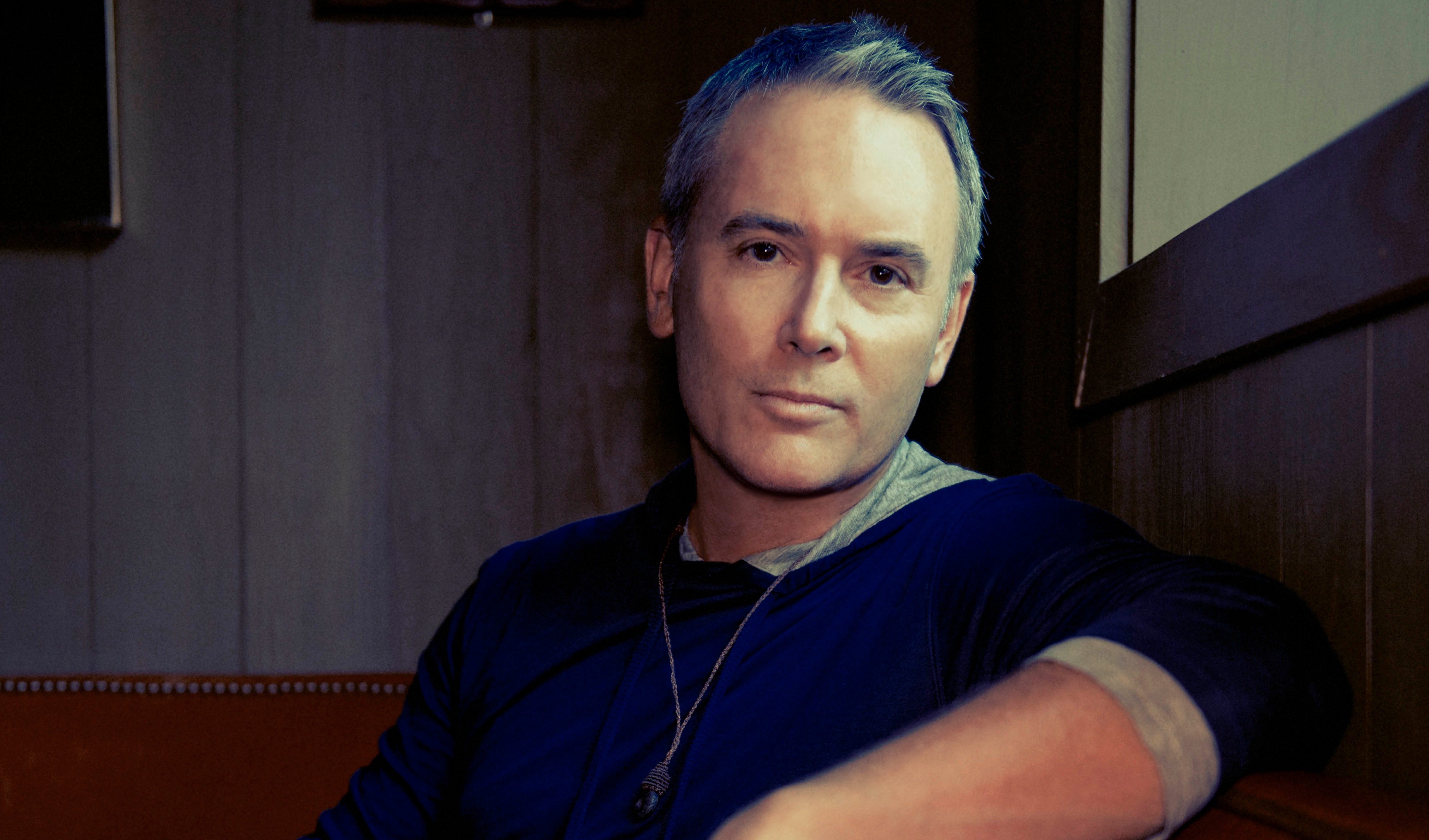 Songwriter Showcase hosted by James Raymond Logo