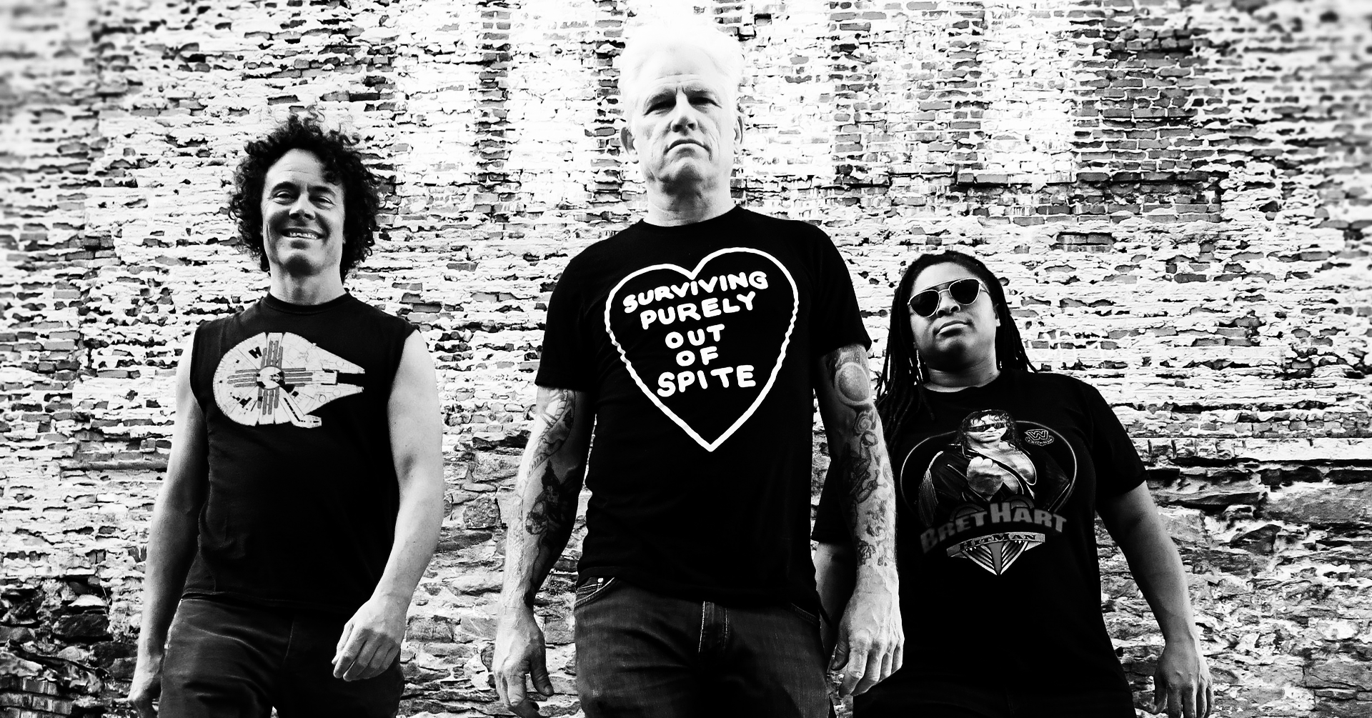 Mike Dillon & Punkadelick Logo