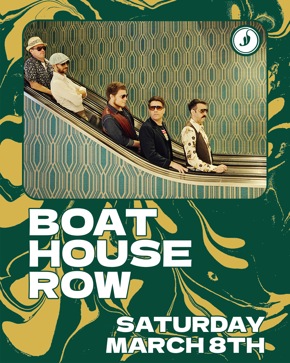 Boat House Row Logo