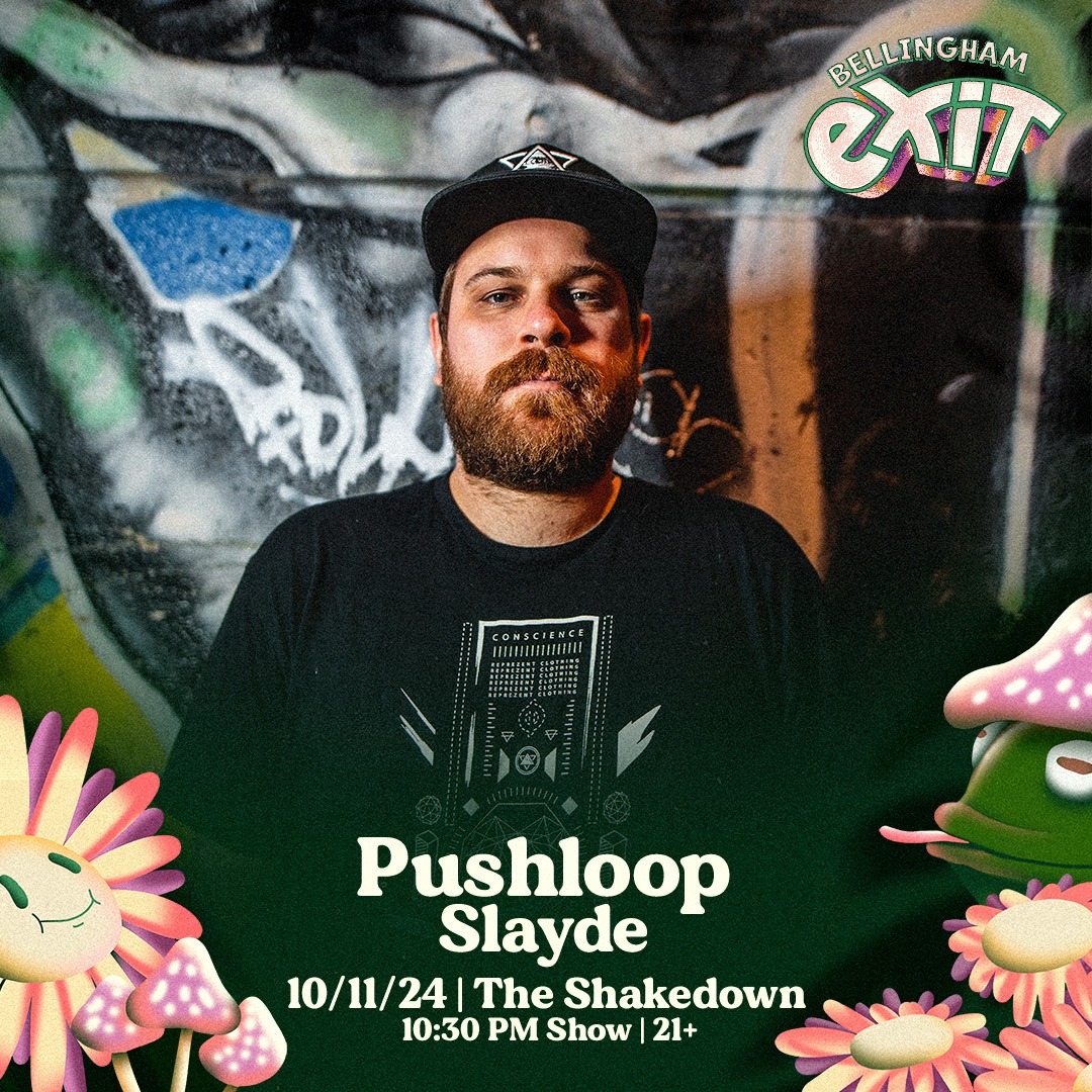 Pushloop / SLAYDE Logo