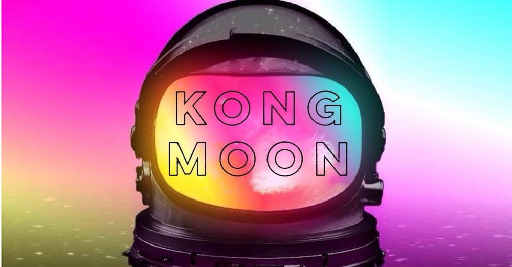 Kong Moon (Acoustic Set) w/Kimayo Logo