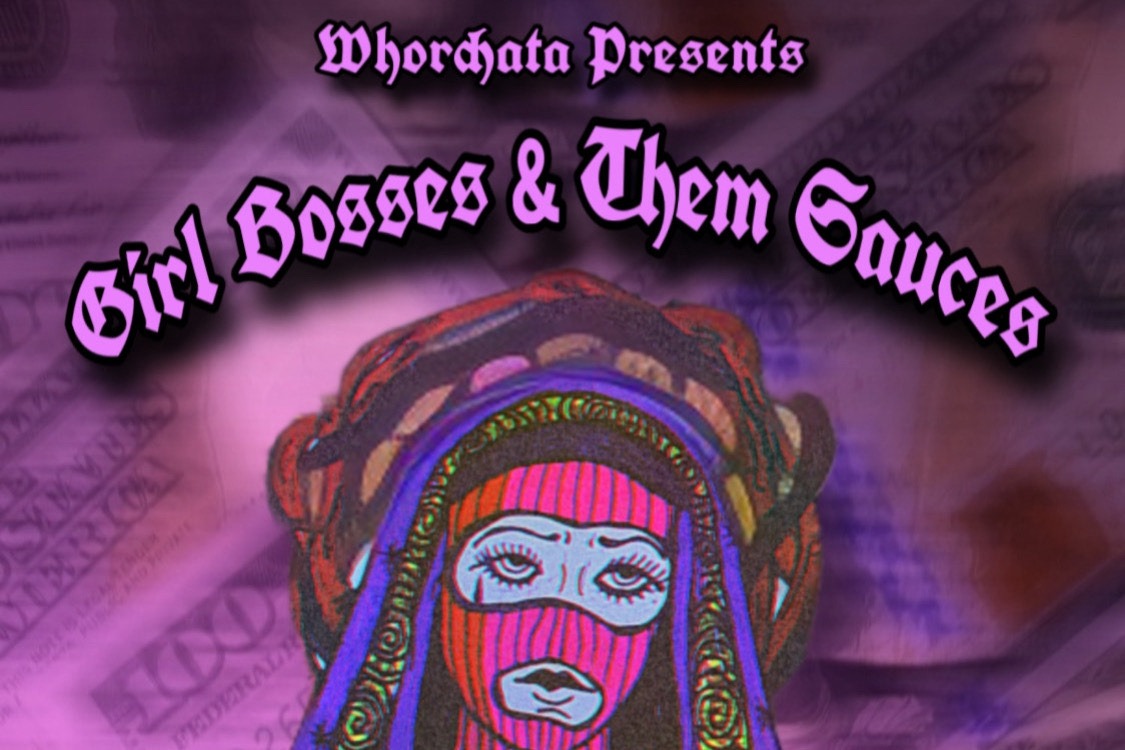 Girl Bosses & Them Sauces Logo