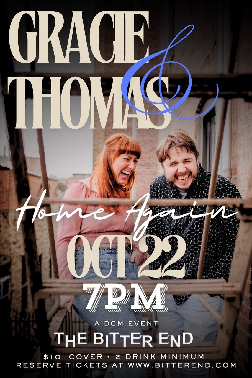 Gracie & Thomas Logo