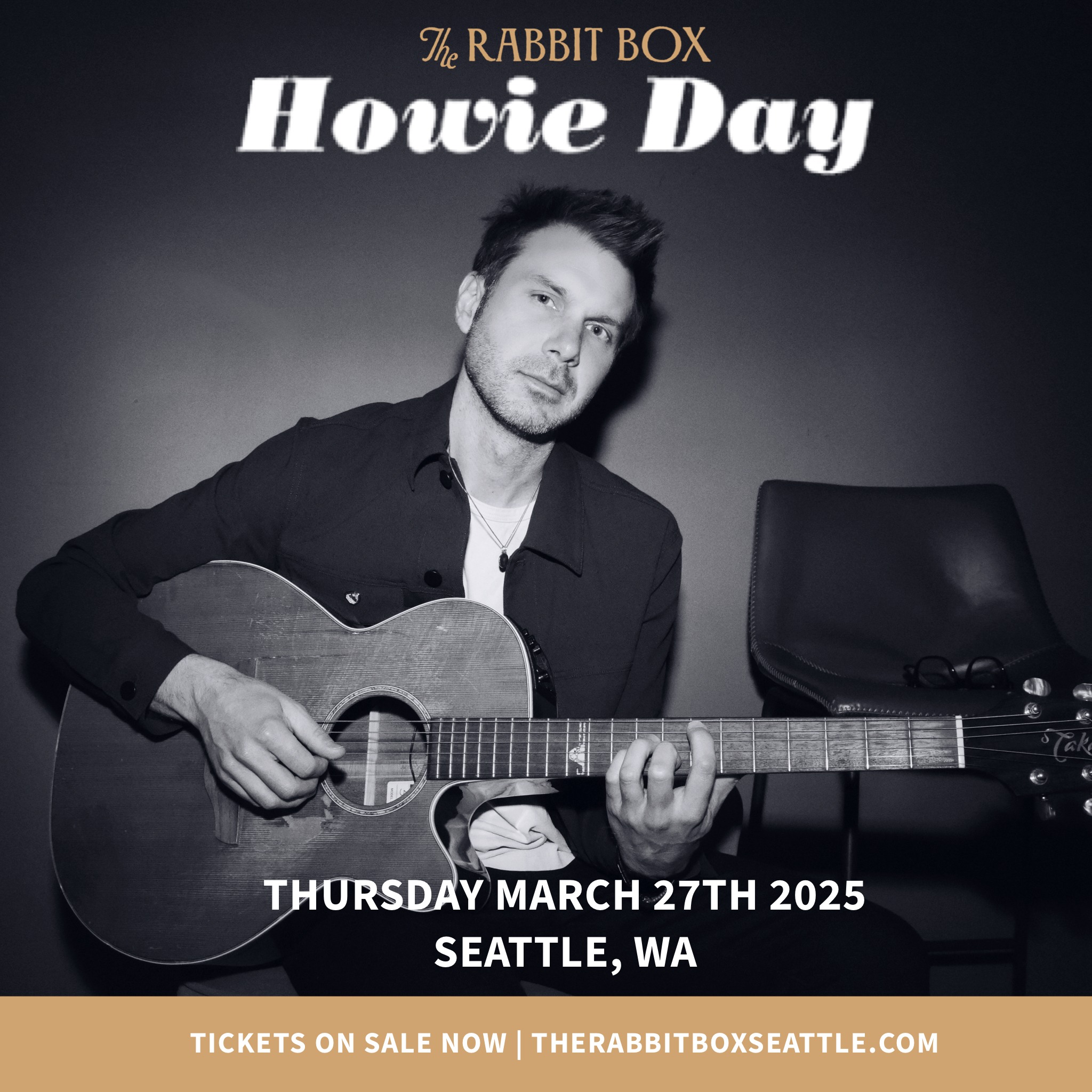 Howie Day Logo