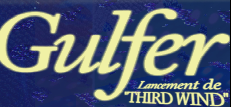  GULFER (Lancement de "THIRD WIND")  avec SPITE HOUSE et DRESSER Logo