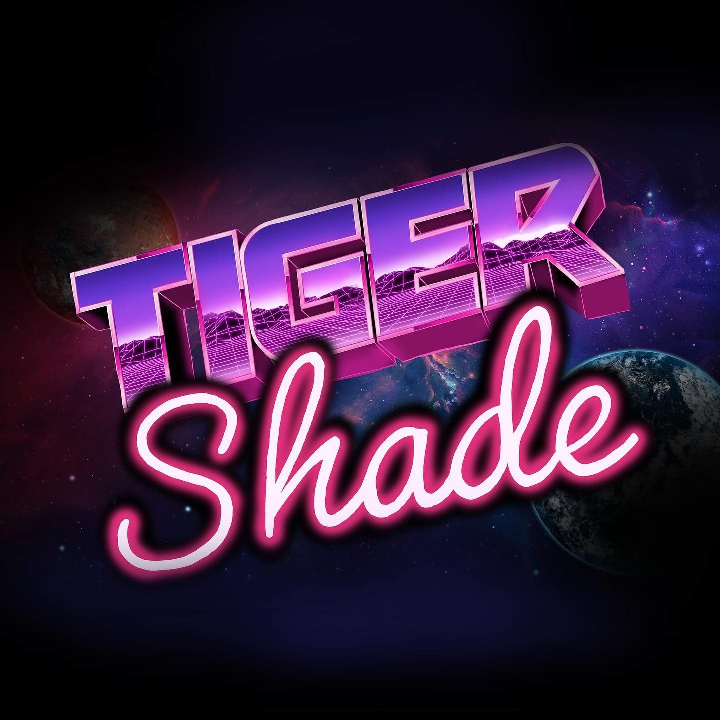 Tiger Shade Logo