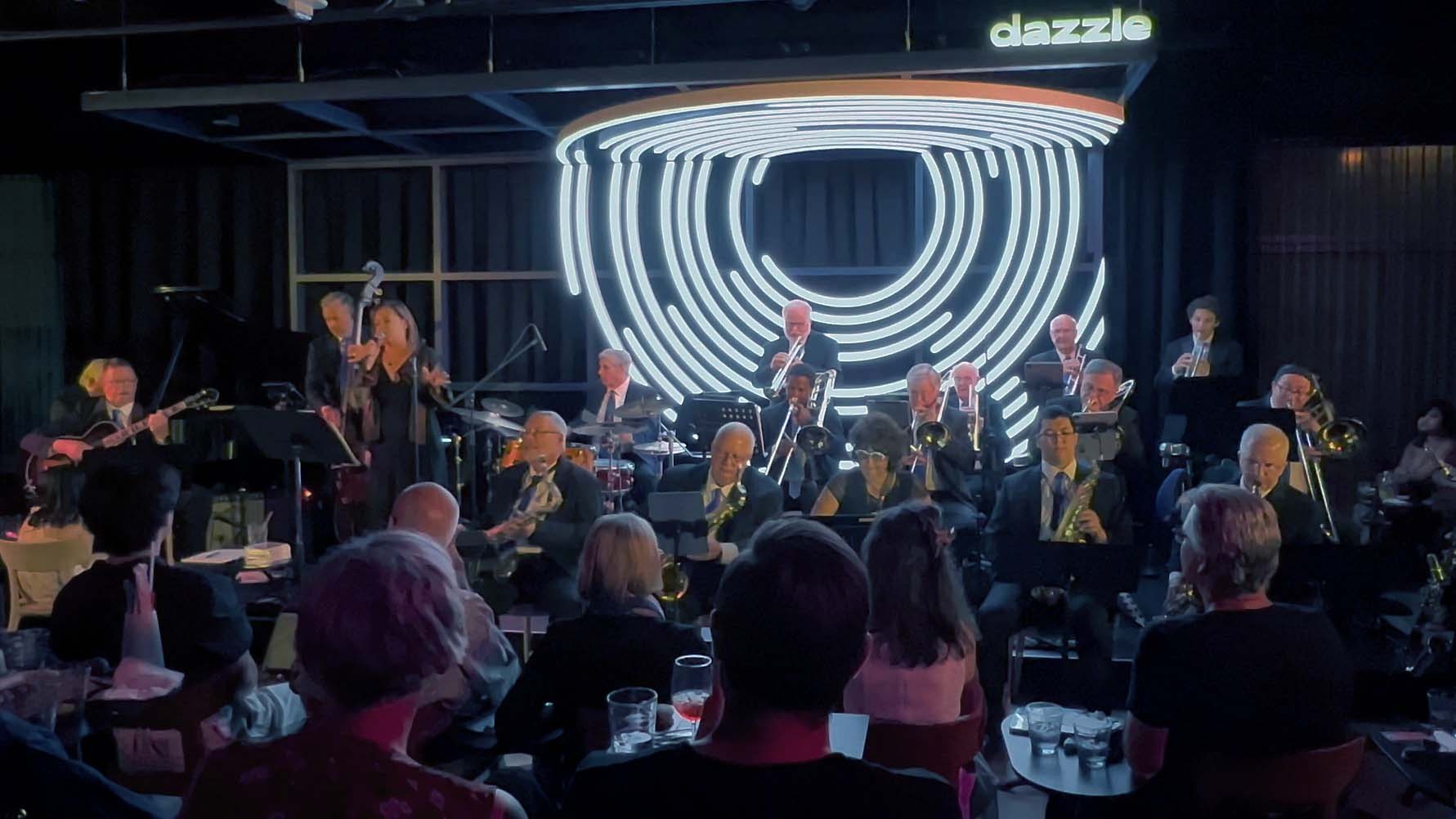 FJO: Big Band Hits you never hear Logo