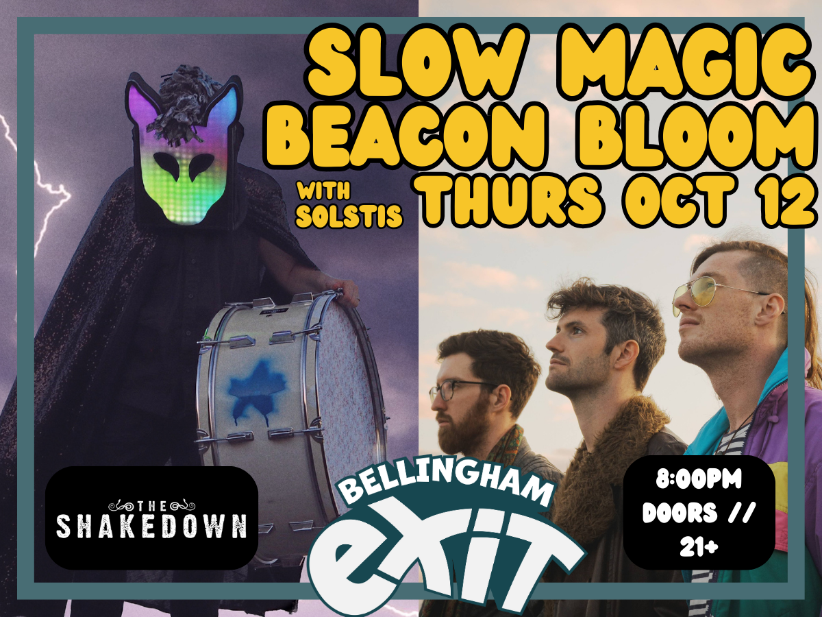 Slow Magic / Beacon Bloom Logo