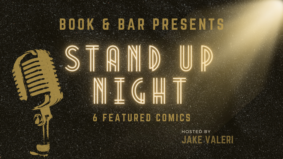 Stand-Up Night Logo