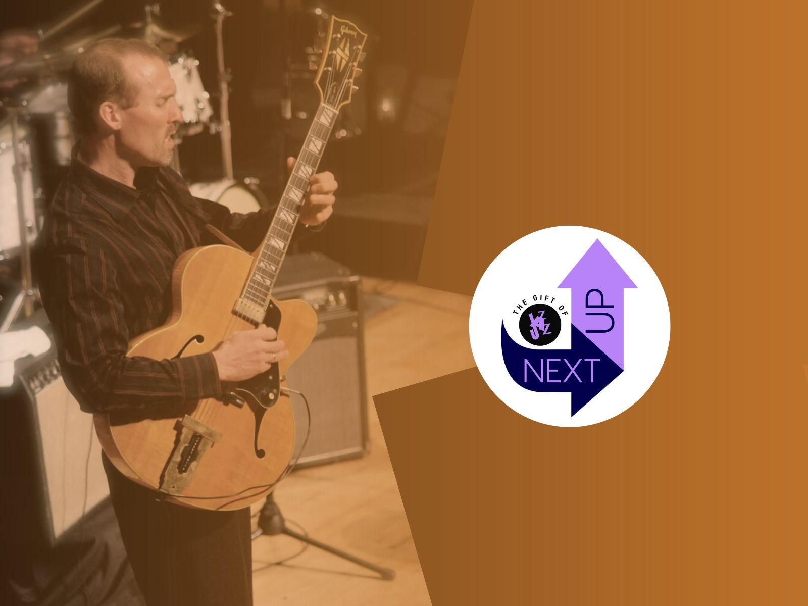 NextUp: Clint Dadian Quintet Logo