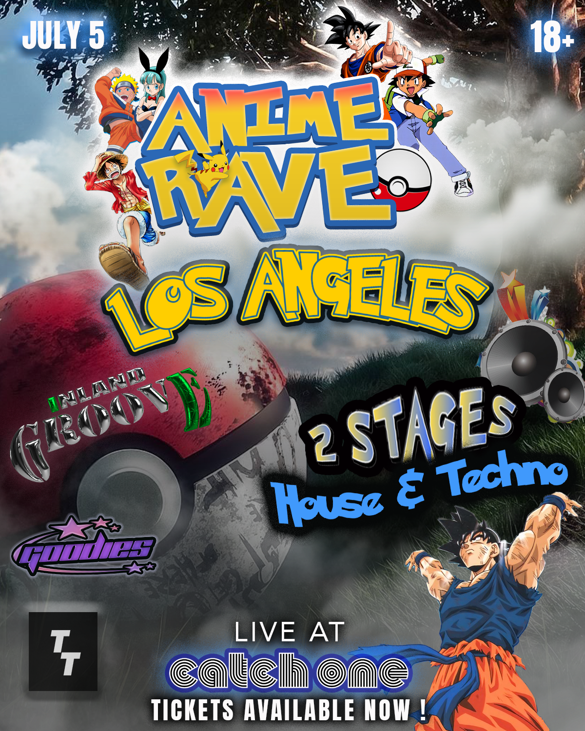 Anime Rave Logo