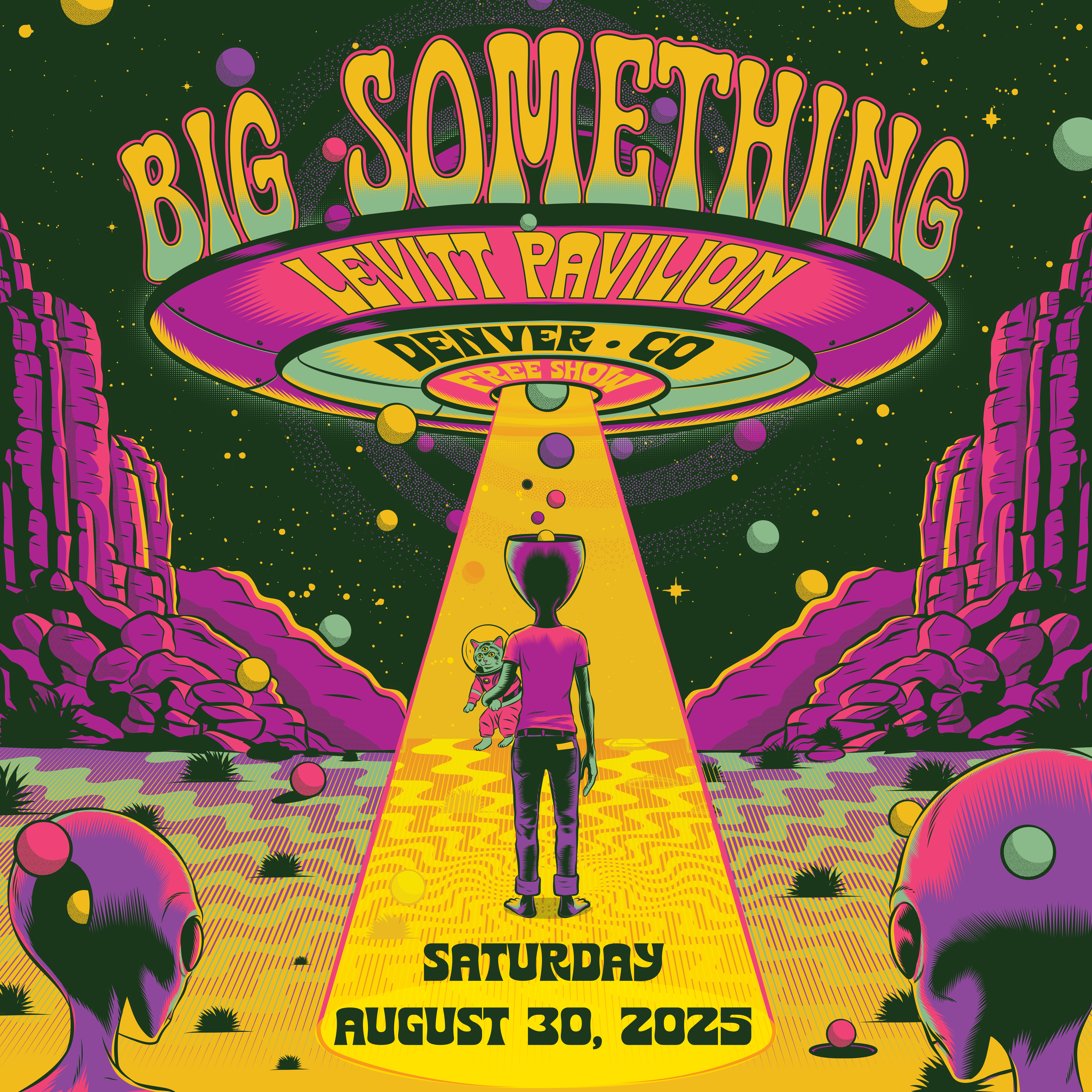 Big Something Logo