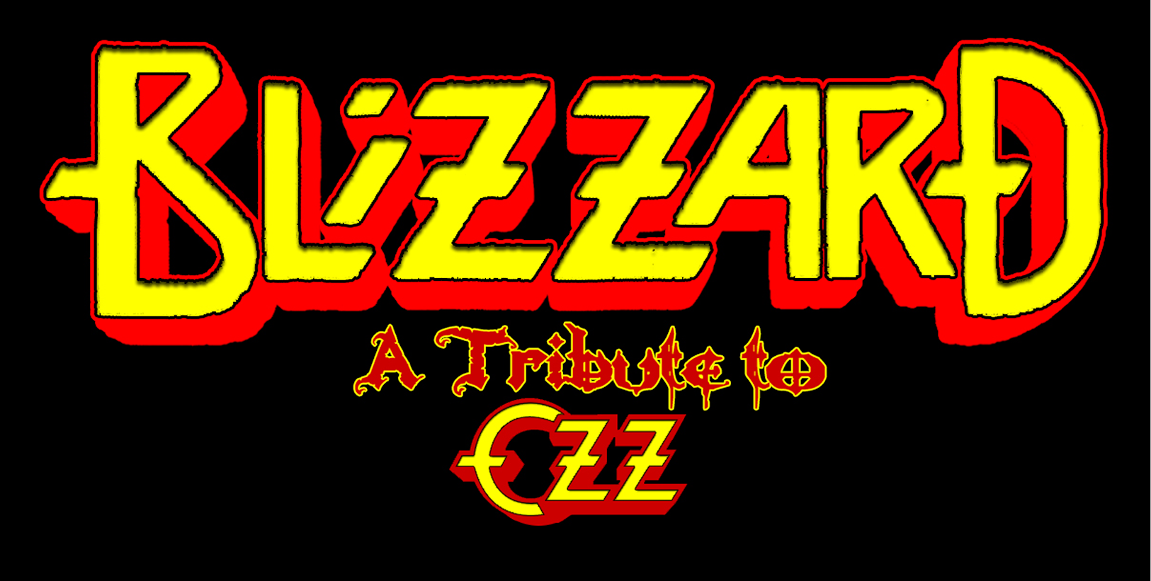 Blizzard (a tribute to Ozzy Osbourne), Rockfish (Classic Rock Tribute) Logo