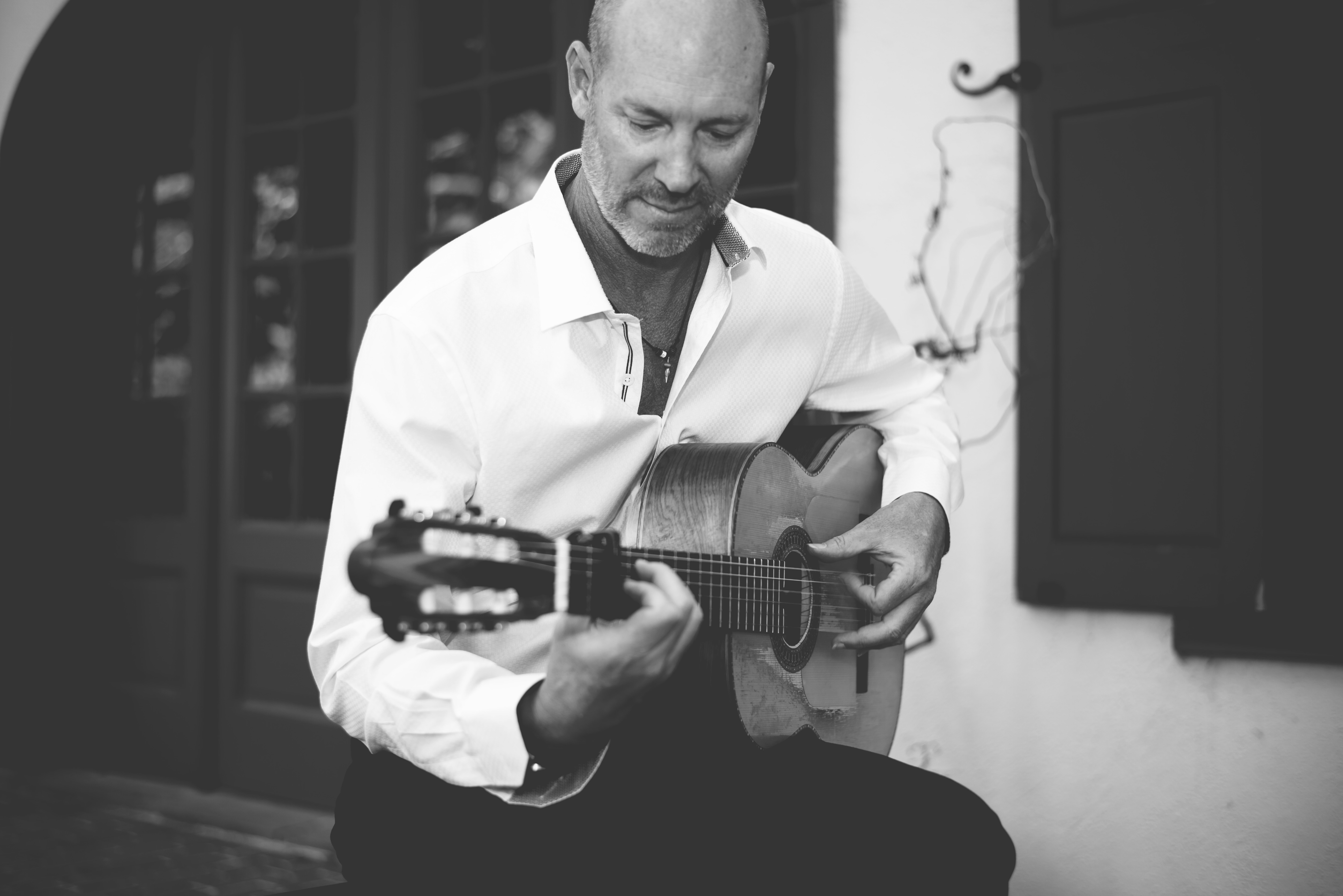 Gary Meyers Dirty Flamenco Logo