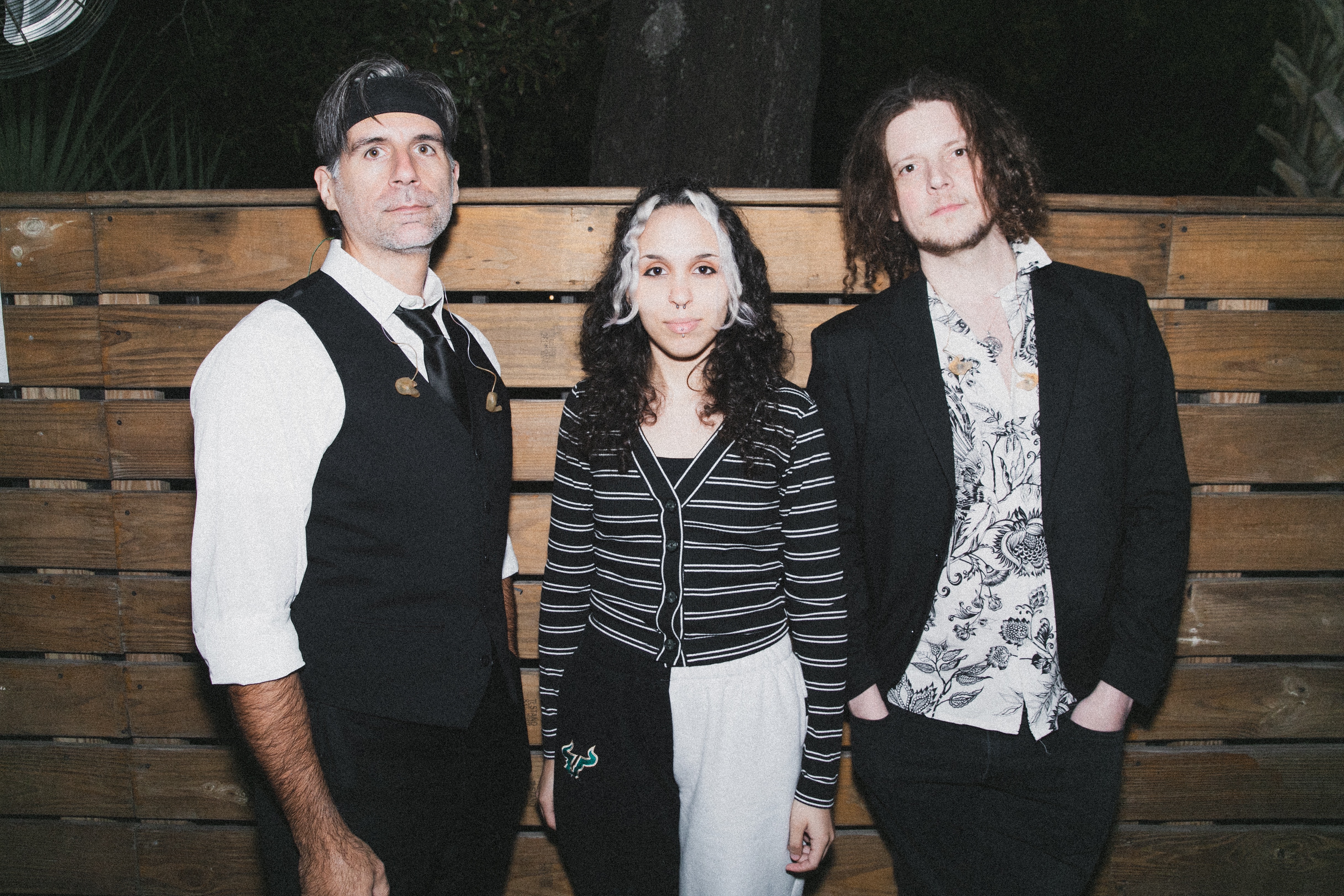 GREYMARKET, BANGARANG, LYCHEE CAMP, IDLES MOVES at Crowbar Logo