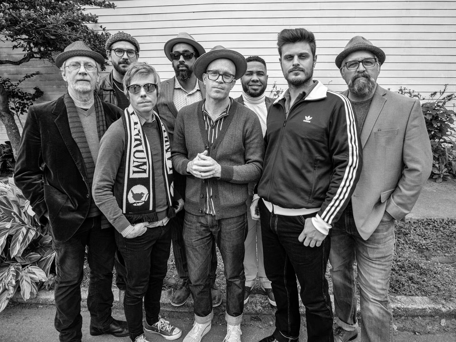 Charlie & The Tropicales, plus Heather Pierson Trio Logo