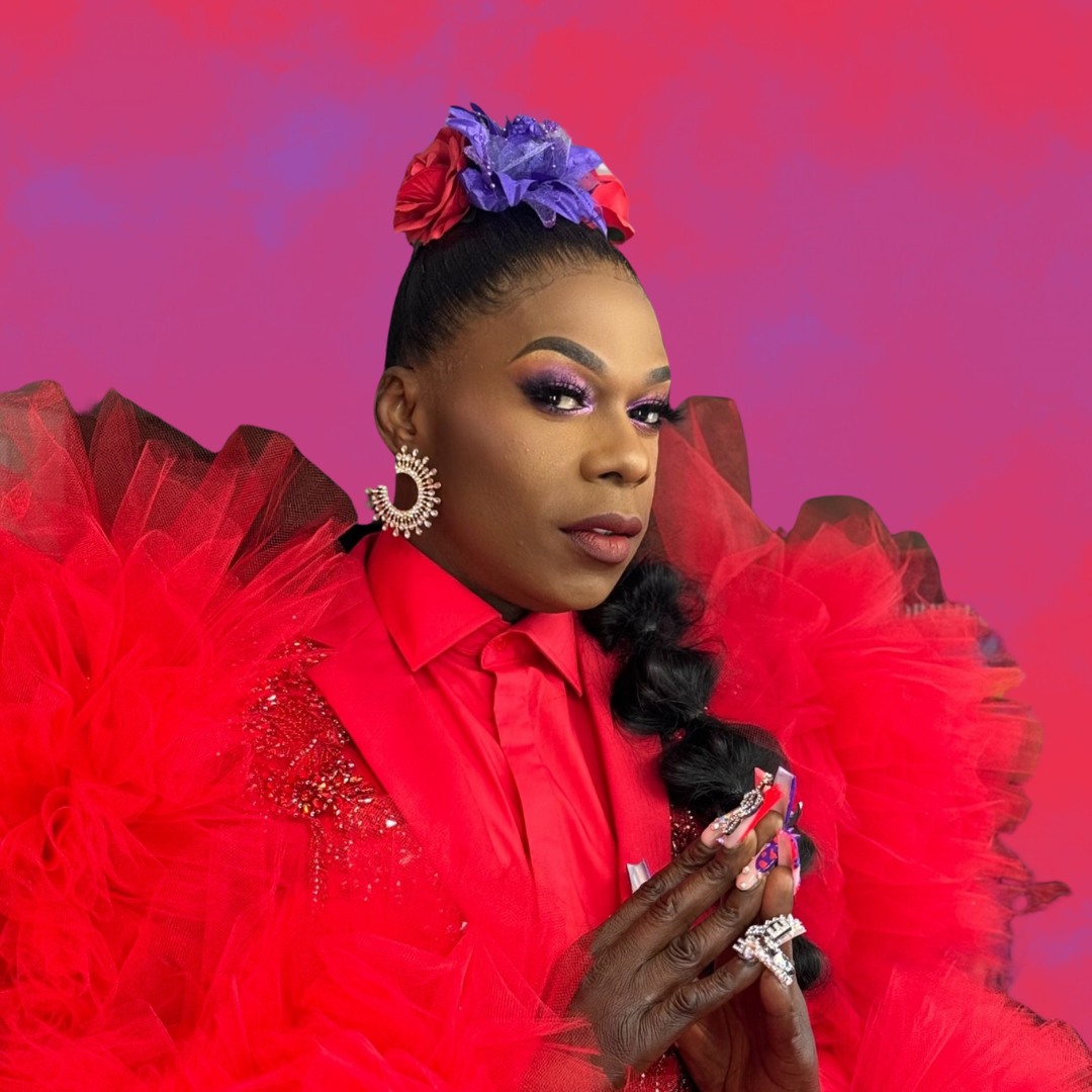 Big Freedia with Yung Senju  Logo