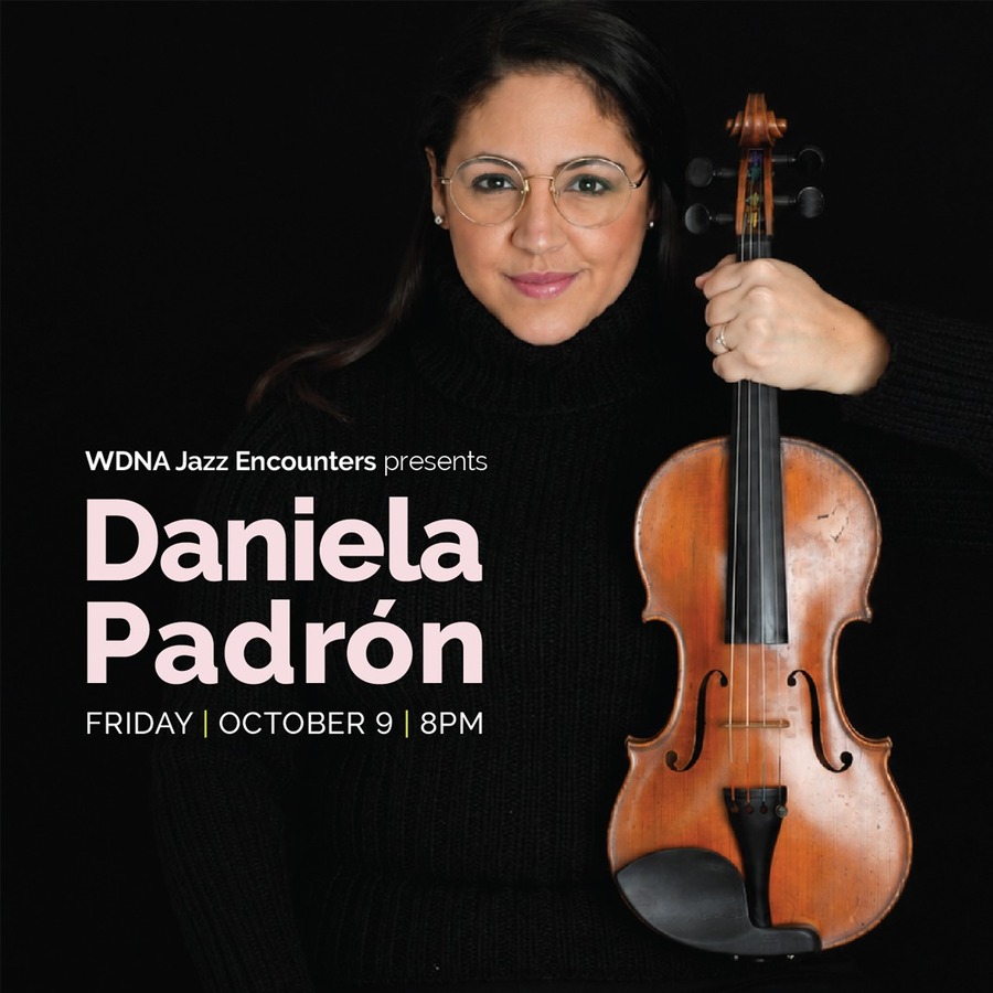 Jazz Encounters: Daniela Padrón