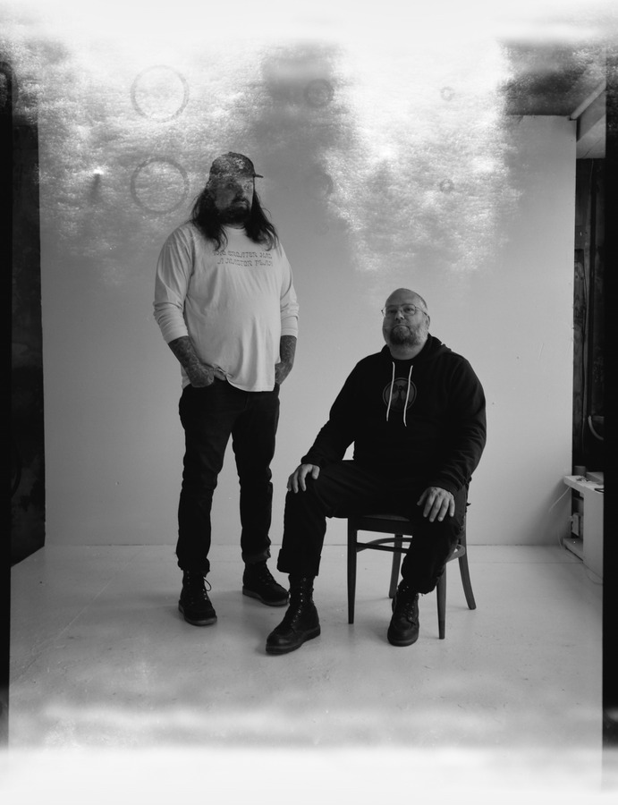 The Body / Big|brave / Dead Halos